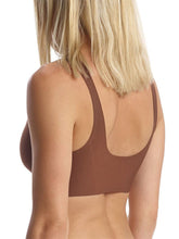 Smoothing Comfort Wireless Bra Brown
